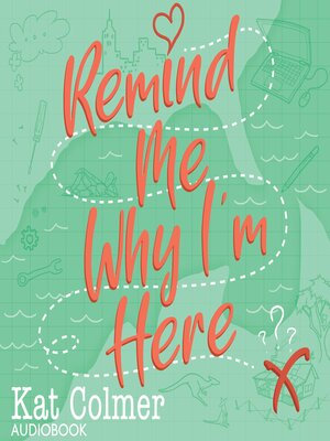 cover image of Remind Me Why I'm Here